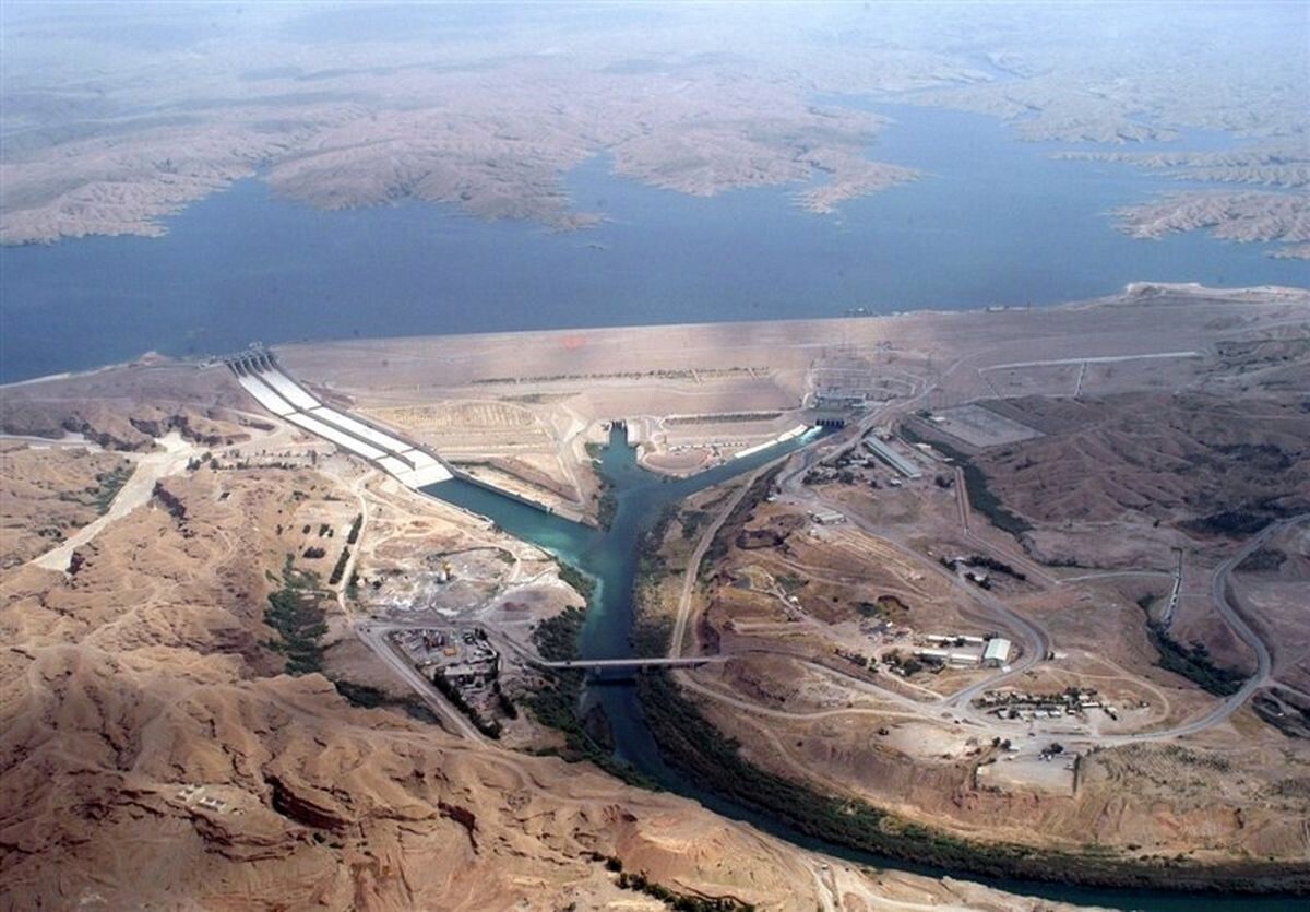 ضرورت کشاورزی پایدار برای مدیریت منابع آب در کرخه ضرورت کشاورزی پایدار برای مدیریت منابع آب در کرخه