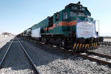 حمل محموله جدید ورقهای فولادی از مرکز لجستیک آپرین حمل محموله جدید ورقهای فولادی از مرکز لجستیک آپرین