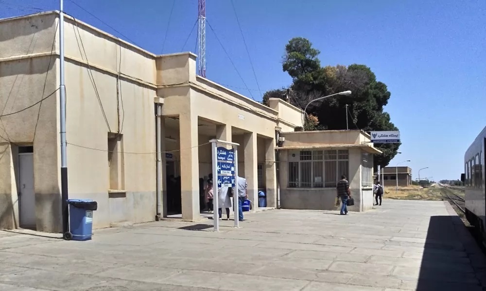 وضعیت نامطلوب قطارهای حومه ای تهران