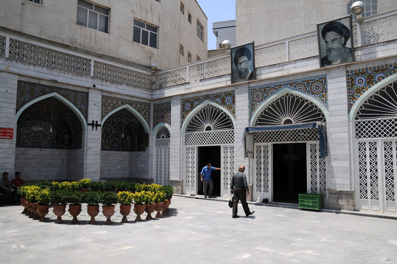 روایتی شنیدنی درباره مسجدی که محرابش بدون استهلاک و انحراف است