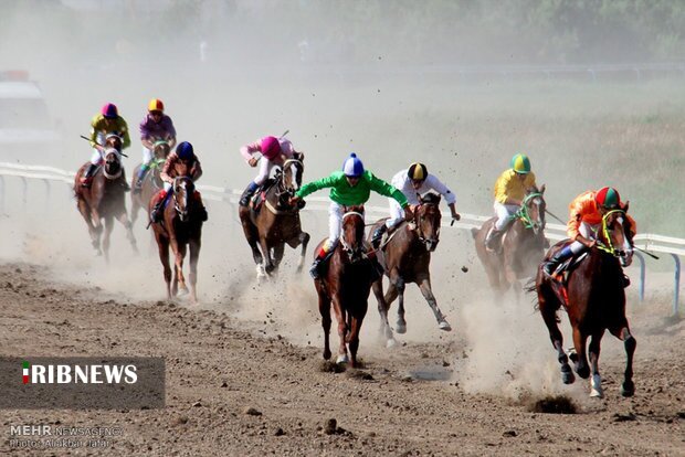 بنیامین جرجانی، چابکسوار برتر هفته سوم کورس تابستانه بندرترکمن بنیامین جرجانی، چابکسوار برتر هفته سوم کورس تابستانه بندرترکمن