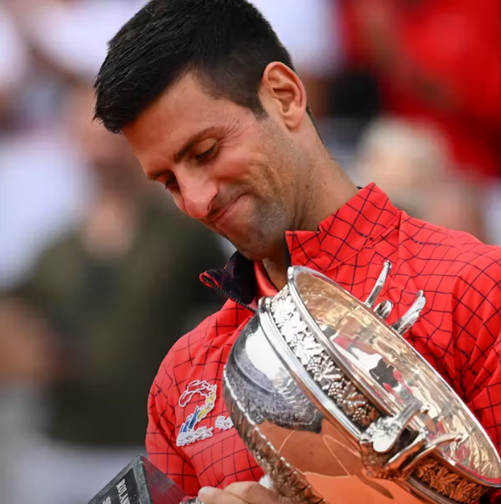 تاریخ سازی جوکوویچ با فتح سومین جام رولن گاروس تاریخ سازی جوکوویچ با فتح سومین جام رولن گاروس