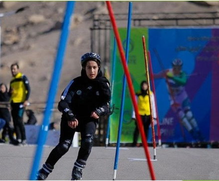 آغاز اردوی آمادگی انتخابی تیم ملی اسکیت آلپاین بانوان از فردا