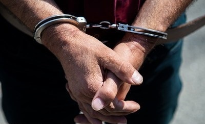 بازداشت عامل تیراندازی در دشت آزادگان بازداشت عامل تیراندازی در دشت آزادگان