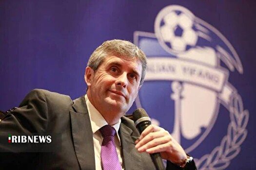 خوان رامون لوپز کارو: از فوتبال ایران شناخت کافی دارم خوان رامون لوپز کارو