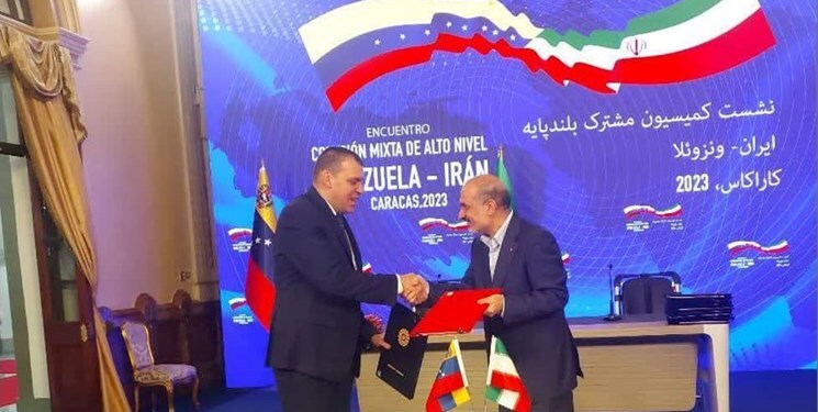 صادرات 200 هزار خودروی ایرانی به ونزوئلا