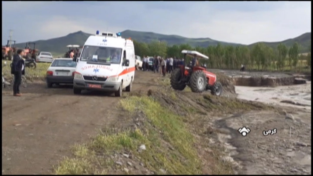 پیدا شدن اجساد ۴ نفر از مفقودین سیل دیروز