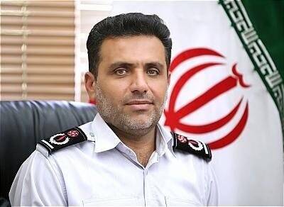 افتتاح دو ایستگاه آتشنشانی و بهرهبرداری از «برج شبیهساز ۱۵ طبقه» با کاربری آموزشی و عملیاتی افتتاح دو ایستگاه آتشنشانی و بهرهبرداری از «برج شبیهساز ۱۵ طبقه» با کاربری آموزشی و عملیاتی