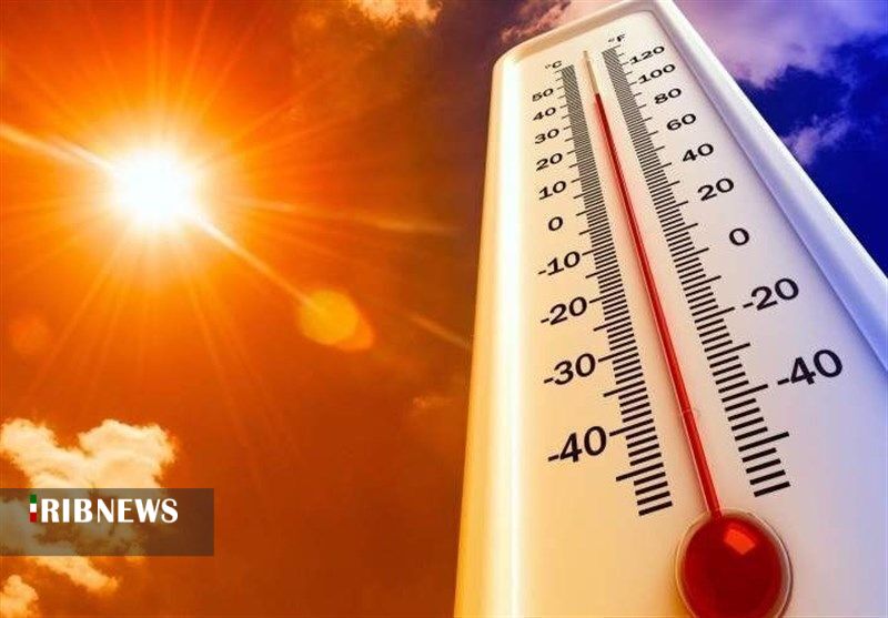 دمای زاهدان به ۴۰ درجه رسید