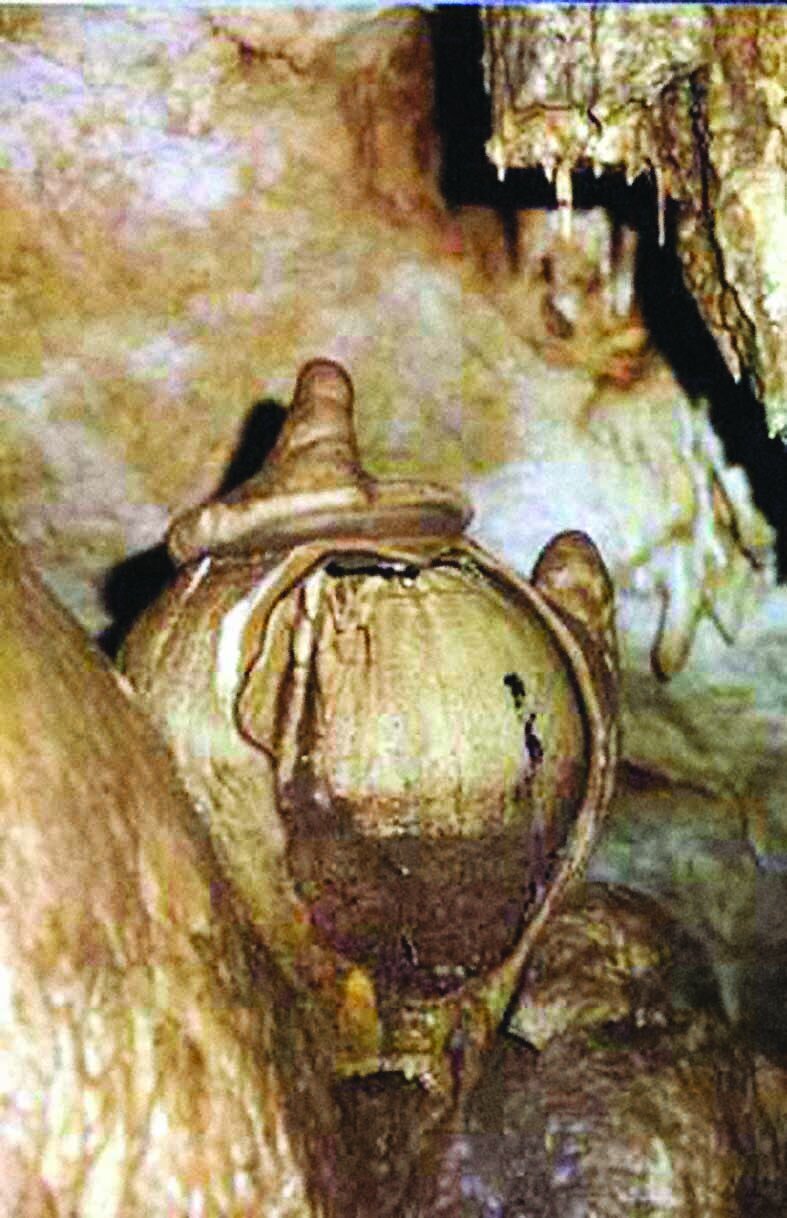 ماجرای جالب کشف ششمین گنجینه بزرگ دنیا در ایران ماجرای جالب کشف ششمین گنجینه بزرگ دنیا در ایران