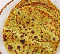 طرز تهیه پیراشکی یا نان سیب زمینی+فیلم