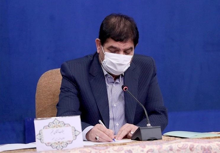 پیام تسلیت مخبر برای درگذشت مادر شهیدان جهانگیری پیام تسلیت مخبر برای درگذشت مادر شهیدان جهانگیری