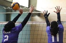 پایان روز نخست والیبال چلنجرکاپ آسیا با جدال رقبای ایران پایان روز نخست والیبال چلنجرکاپ آسیا با جدال رقبای ایران