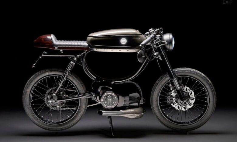 متروبایک، موتورسیکلت برقی جدید با صدای موتورسیکلتهای بنزینی! متروبایک، موتورسیکلت برقی جدید با صدای موتورسیکلتهای بنزینی!