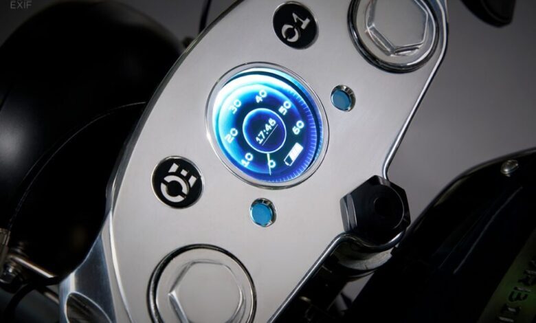 متروبایک، موتورسیکلت برقی جدید با صدای موتورسیکلتهای بنزینی! متروبایک، موتورسیکلت برقی جدید با صدای موتورسیکلتهای بنزینی!