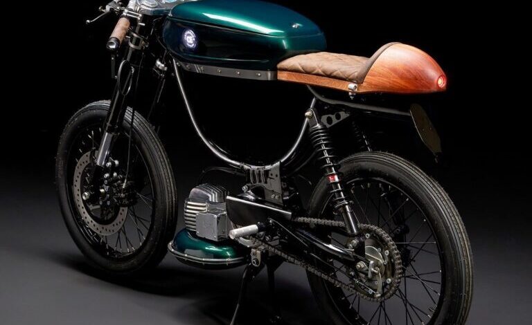 متروبایک، موتورسیکلت برقی جدید با صدای موتورسیکلتهای بنزینی! متروبایک، موتورسیکلت برقی جدید با صدای موتورسیکلتهای بنزینی!