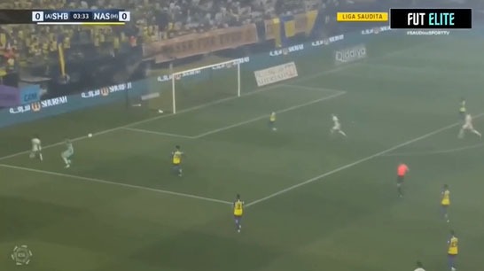 لیگ برتر عربستان؛ رونالدو، النصر را در بازی بزرگ هفته به پیروزی رساند