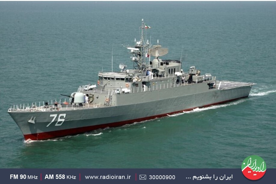 فرایند طراحی و تولید ناو گروه ۸۶ ارتش در «خاص باشید»