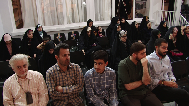 شصت و ششمین محفل شعر مهر و ماه در قم برگزار شد