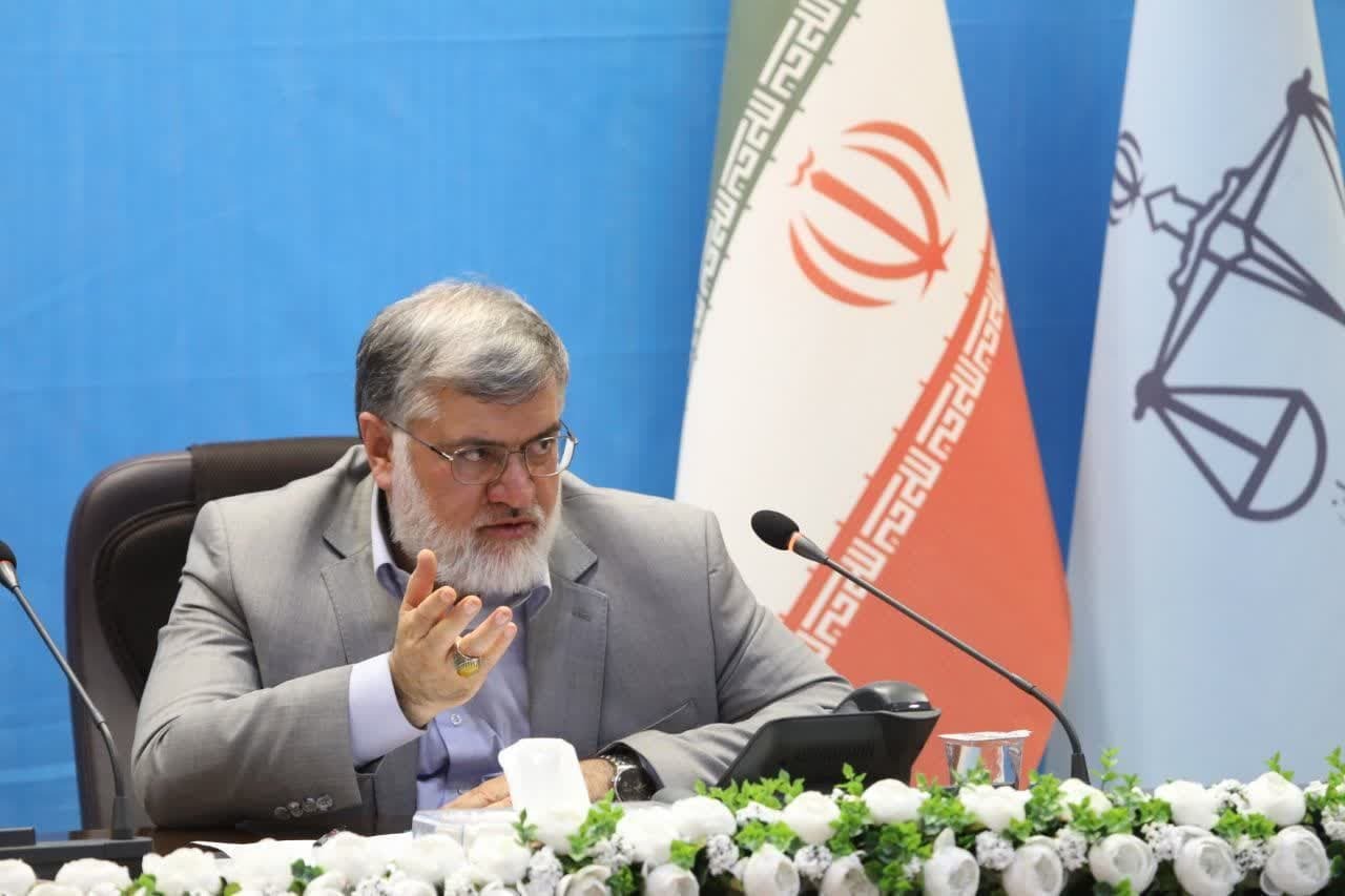 ضرورت تقویت نظارت وصیانت از بیت المال و انفال