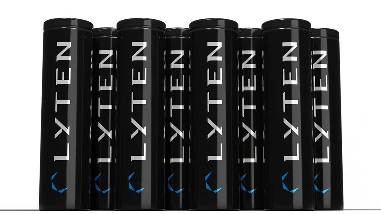 راه‌اندازی خط تولید باتری نانویی لیتیم گوگرد