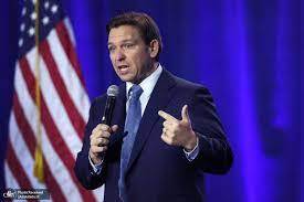 اعلام نامزدی فرماندار فلوریدا برای انتخابات ریاست جمهوری آمریکا