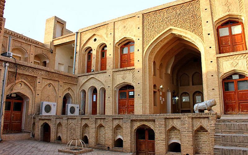 بازدید رایگان از خانه تاریخی تیزنو