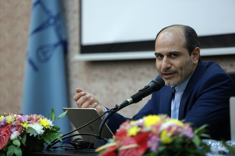 زیست بوم خدمات الکترونیک قضایی کشور شکل گرفته است