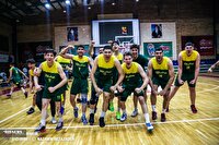 پایان لیگ دسته دوم بسکتبال کشور با قهرمانی جوانان ۲۰۲۴