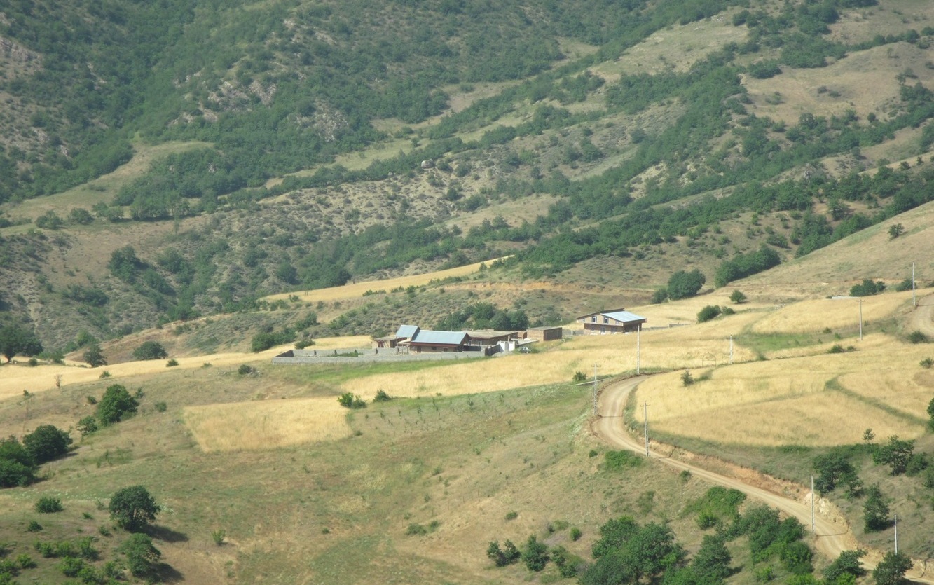 درخواست تأمین آب شرب و زراعی روستای ستن در استان آذربایجان شرقی شهرستان خمارلو