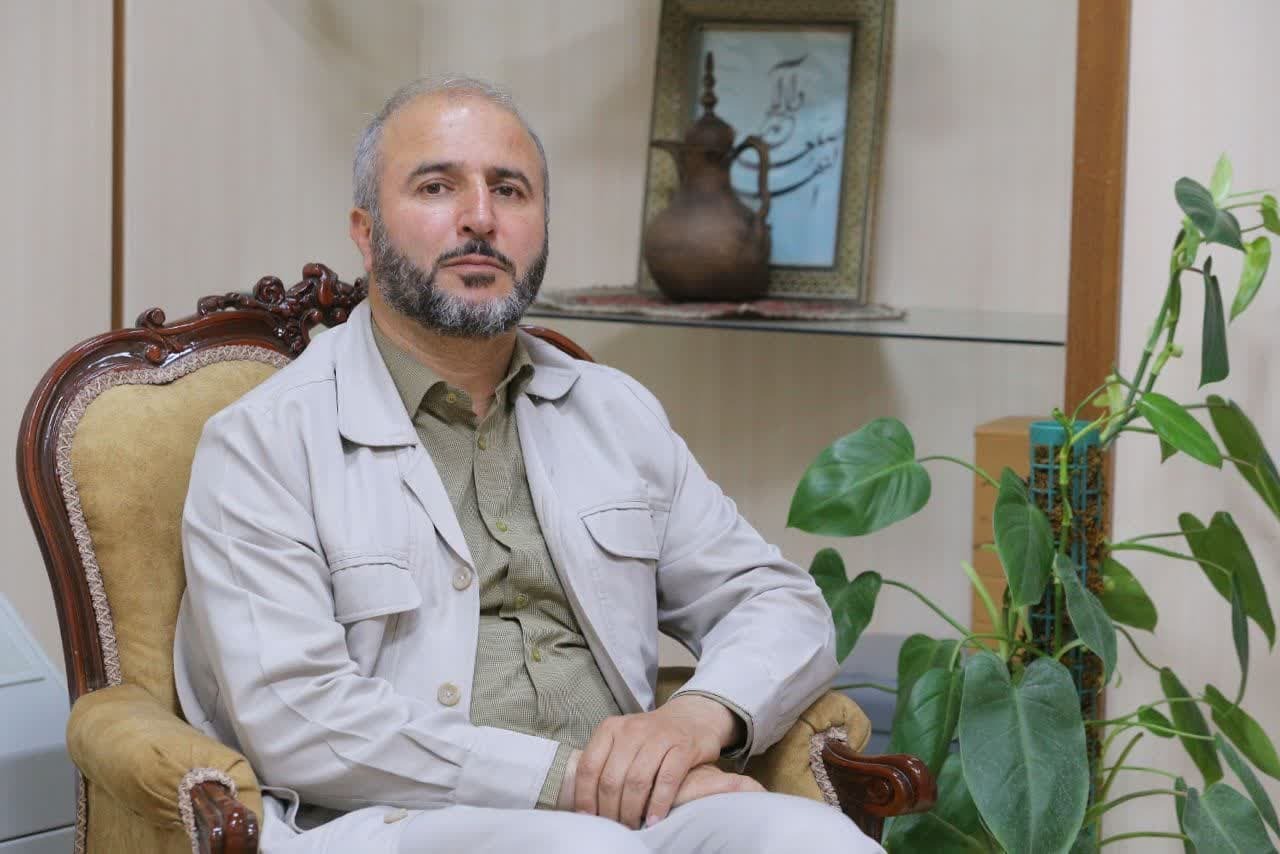 انتصاب سرپرست فرمانداری شهرستان آبیک