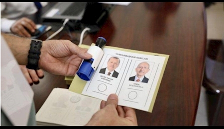 پایان رای گیری دور دوم انتخابات ریاست جمهوری ترکیه در خارج از کشور