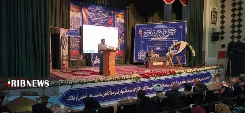 میاندوآب میزبان هفدهمین جشنواره بین المللی شعررضوی ترکی آذری میاندوآب میزبان هفدهمین جشنواره بین المللی شعررضوی ترکی آذری