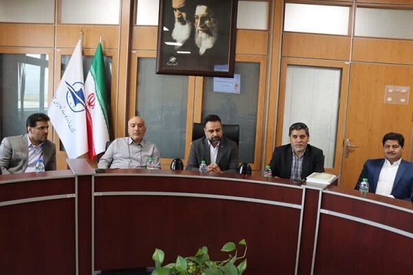 برگزاری نشست هماهنگی اعزام حجاج حج تمتع در فرودگاه شیراز