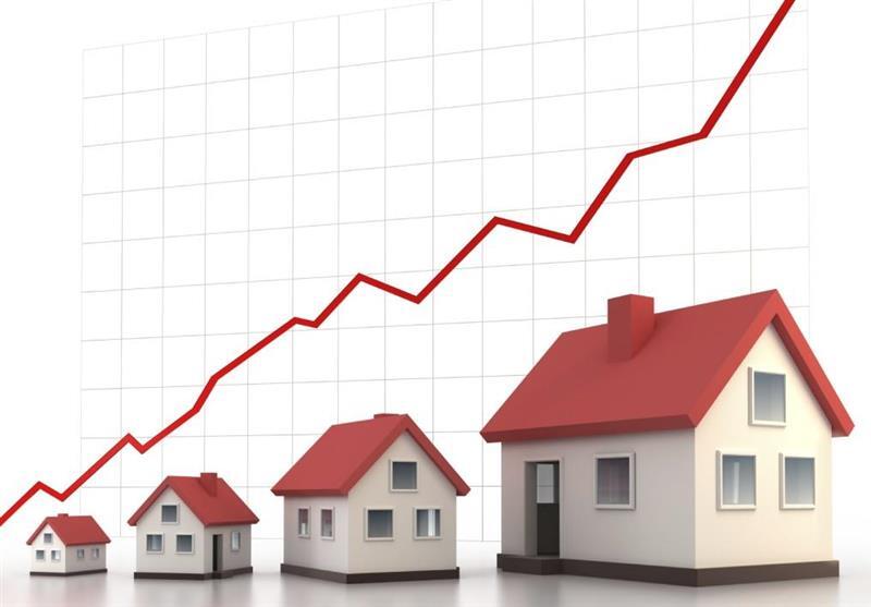 افزایش قیمت مسکن