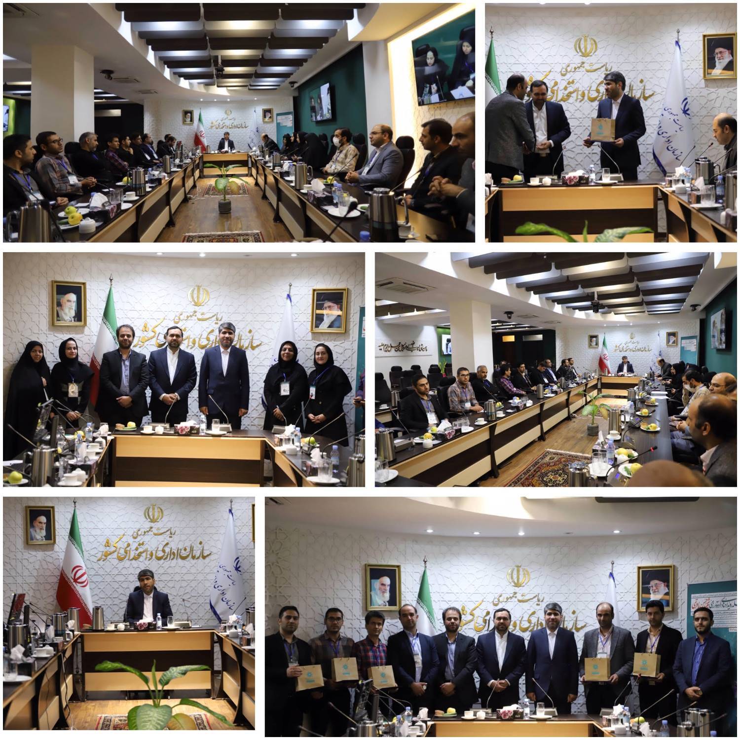 برگزاري نخستین رویداد داده‌ورزی شهید باقری