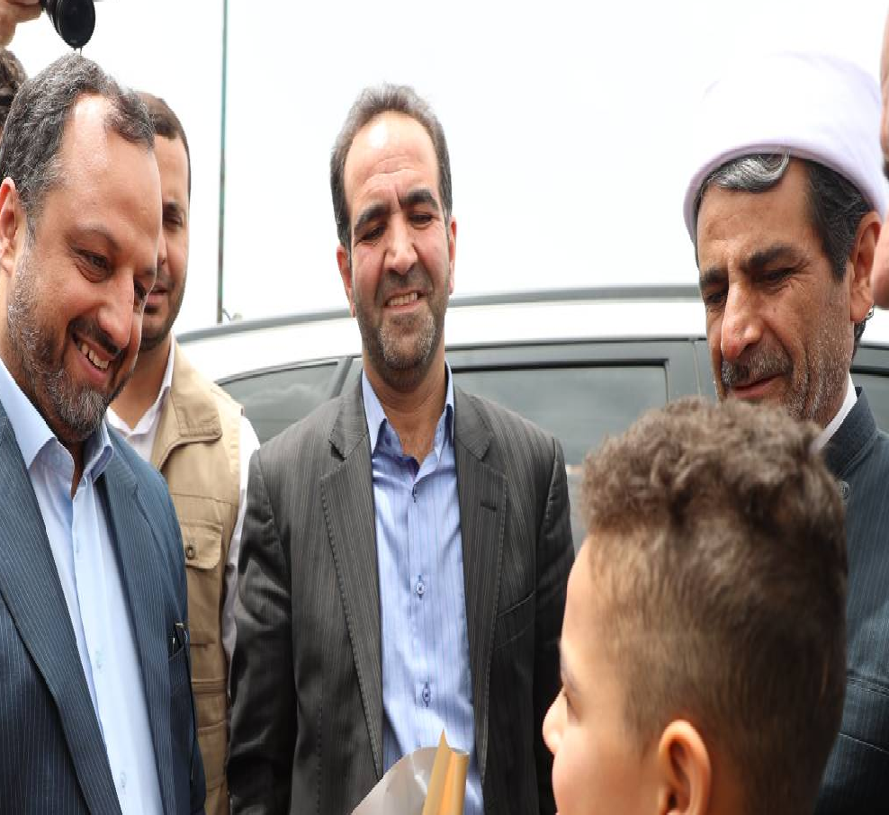 ورود خاندوزی به آذربایجان غربی