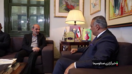 تاکید رئیس رسانه ملی بر گسترش مناسبات فرهنگی میان ایران و لبنان