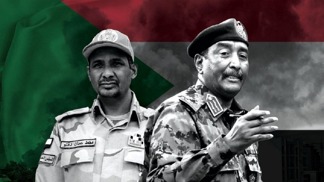 التزام کامل نیروهای واکنش سریع سودان به توافقنامه آتش بس