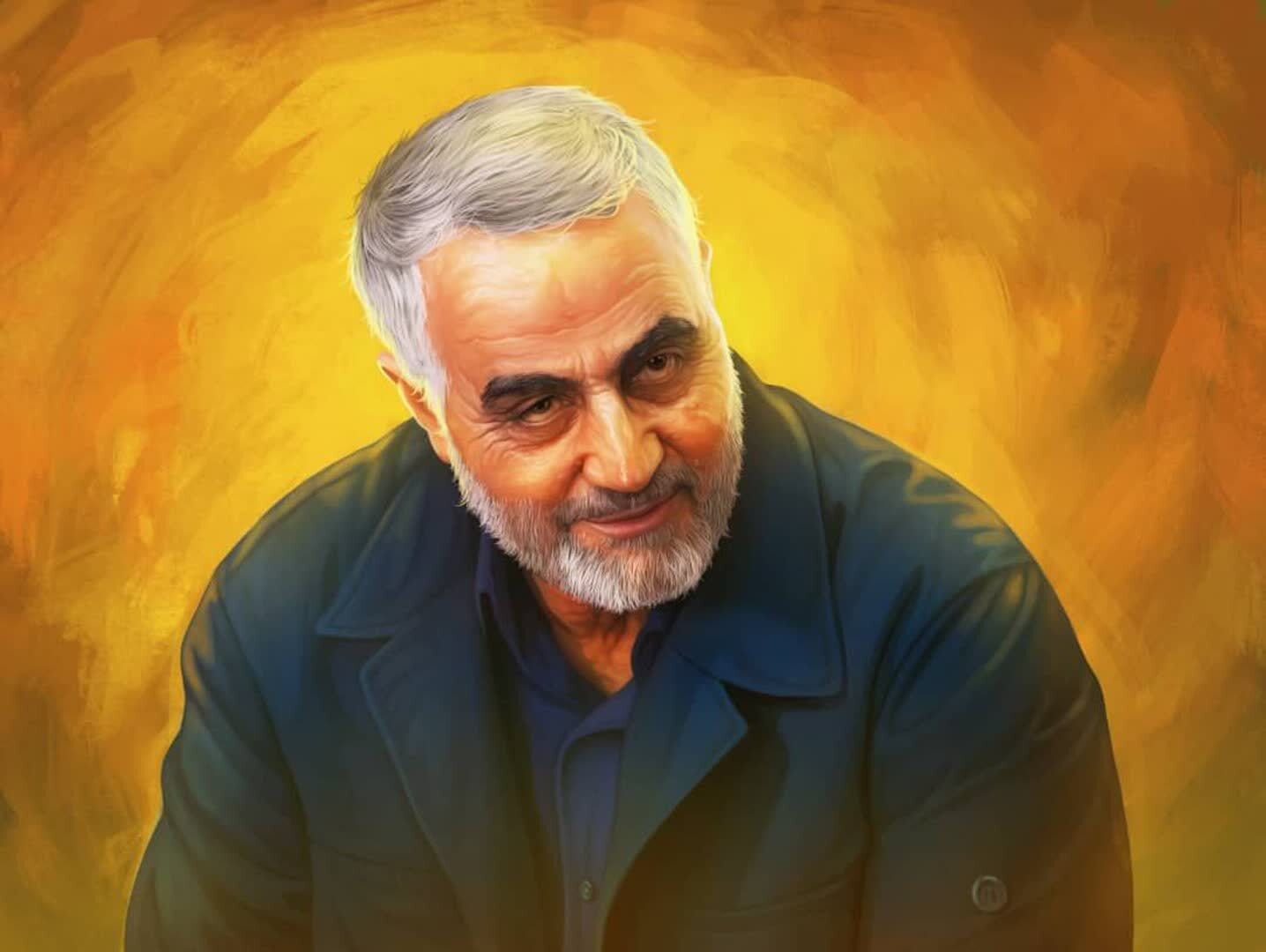 ۲۰ اسفند زادروز شهید سلیمانی «روز قهرمان ملی»؛