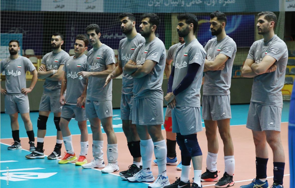 لیگ ملتهای والیبال ۲۰۲۳؛ سه بازیکن از اردو خارج شدند لیگ ملتهای والیبال ۲۰۲۳؛ سه بازیکن از اردو خارج شدند