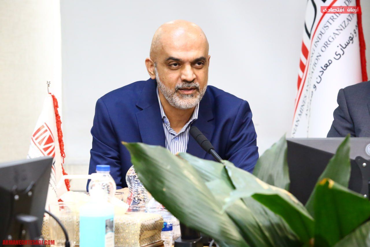 راهکار ایمیدرو برای کاهش نرخ ارز در زنجیره آلومینیوم راهکار ایمیدرو برای کاهش نرخ ارز در زنجیره آلومینیوم