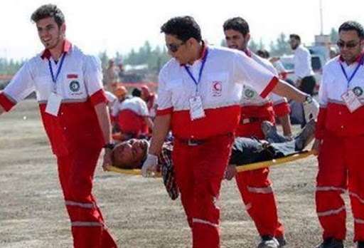 ارائه خدمات هلال احمر به ۱۵۶ هزار خوزستانی ارائه خدمات هلال احمر به ۱۵۶ هزار خوزستانی