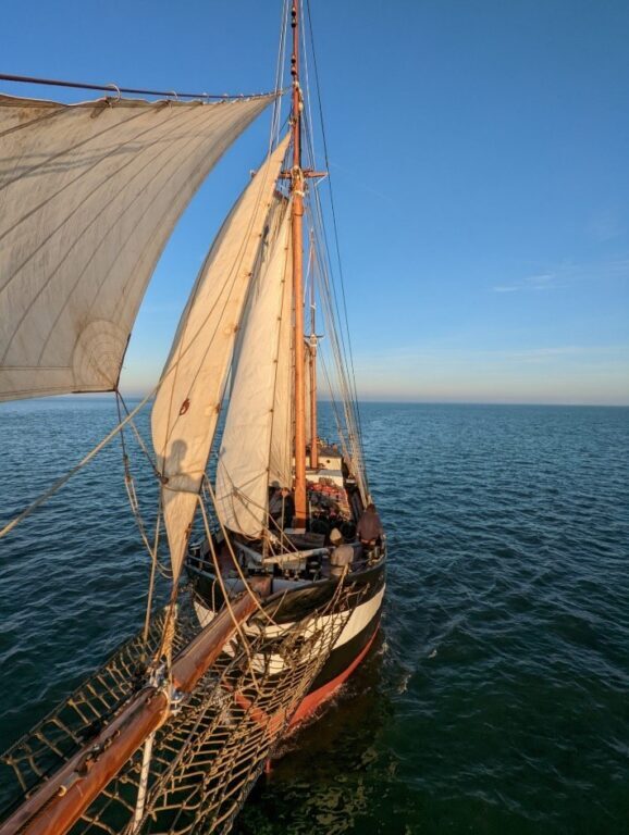 بادبان‌ها به بازی برگشته اند