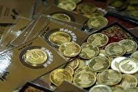 هر قطعه سکه طرح جدید در بازار تهران، ۳۰ میلیون و ۹۴۴ هزار تومان