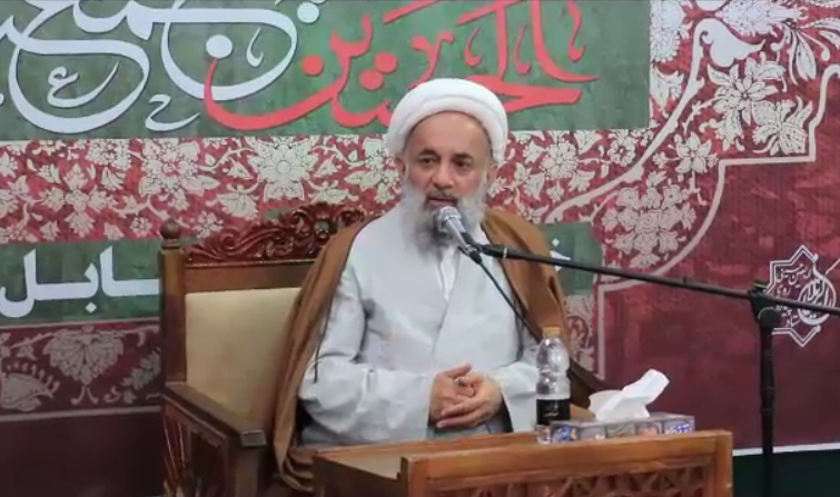 همایش مدیران مواکب اربعین حسینی مازندران در بابل