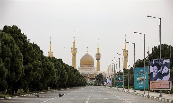 تمهیدات شهرداری برای مراسم ارتحال امام خمینی (ره) تمهیدات شهرداری برای مراسم ارتحال امام خمینی (ره)