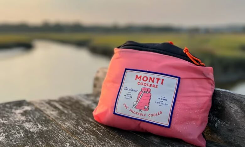 قابل حمل‌ترین یخچال جهان ساخته شد