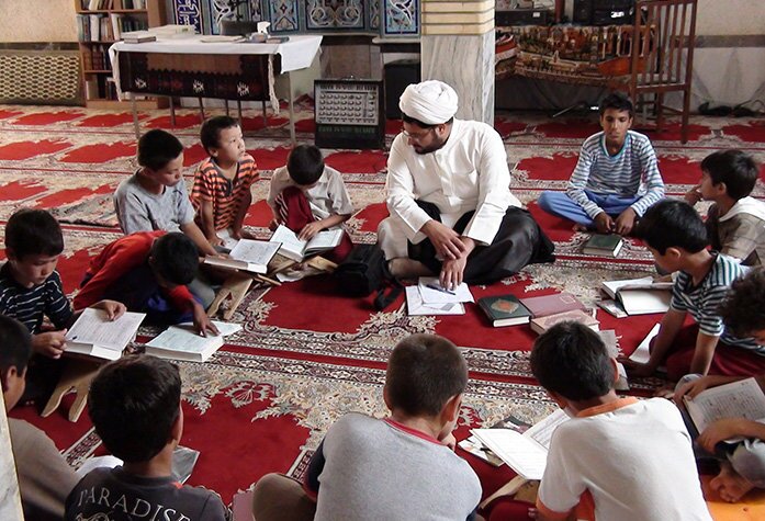 فعالیت ۱۲۰۰ پایگاه اوقات فراغت در مساجد خوزستان فعالیت ۱۲۰۰ پایگاه اوقات فراغت در مساجد خوزستان