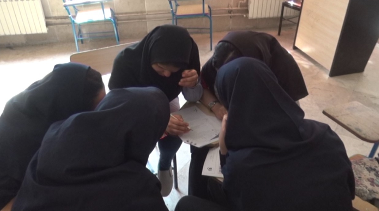 فومن میزبان مرحله نیمه نهایی شانزدهمین آزمون لیگ علمی پایا در گیلان